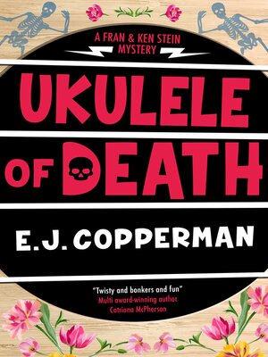 cover image of Ukulele of Death